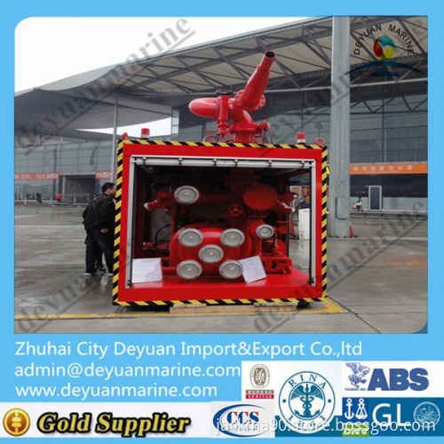External Fire fighting System